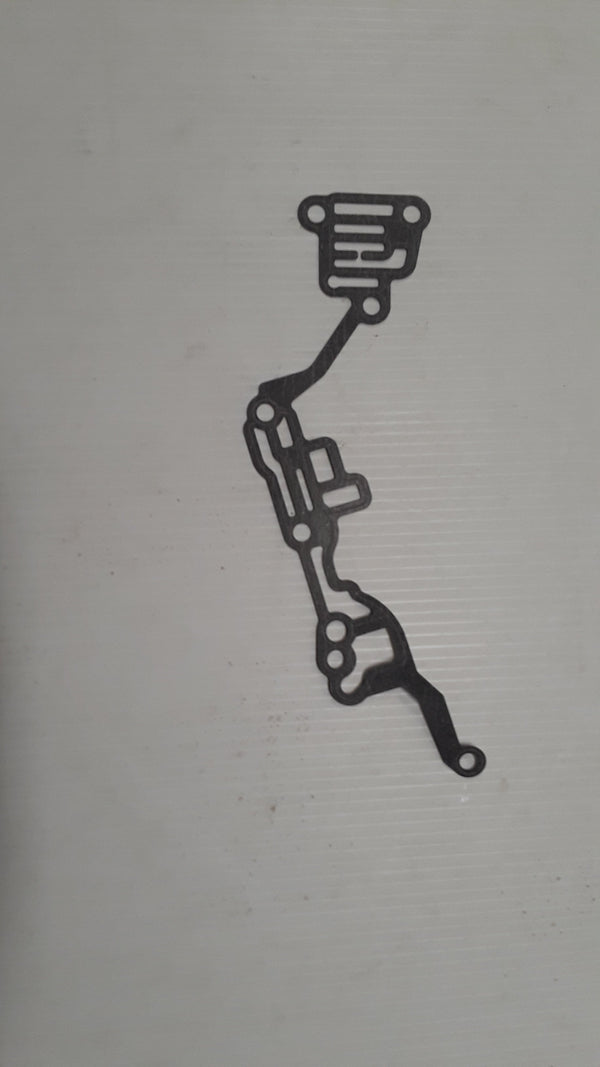 4t60e lower channel plate 1991-up gasket Automatic transmission