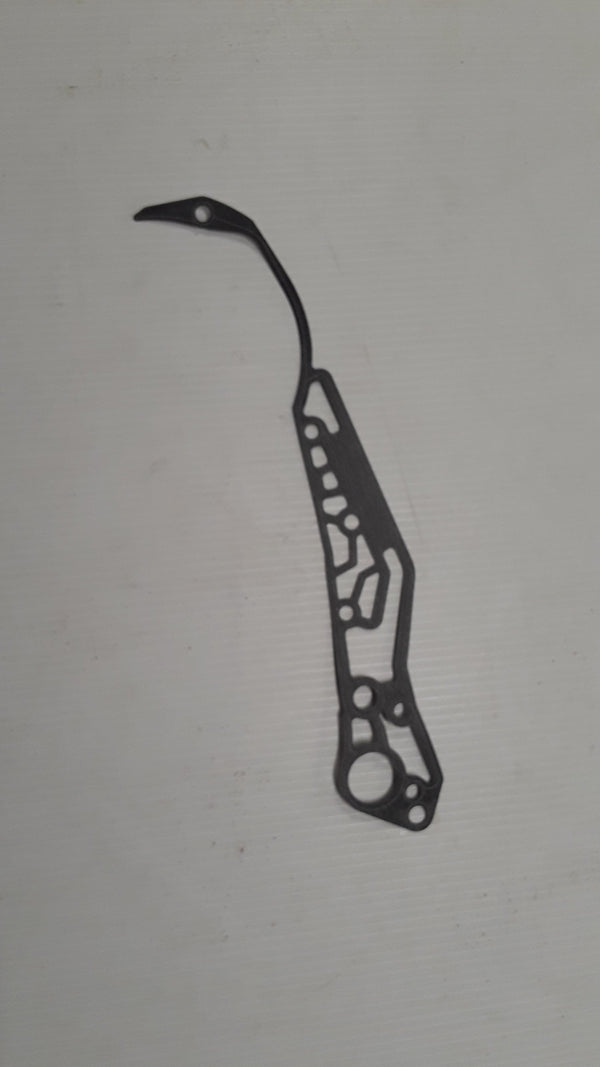 440-t4 4t60e upper channel plate (one piece design) l1985-up gasket Automatic transmission