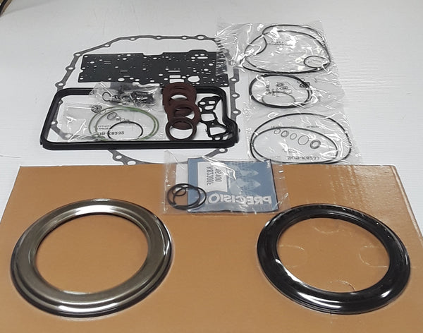 ZF4HP16 Automatic Transmission Rebuild Kit - Complete Set with Gaskets Seals & Friction Plates