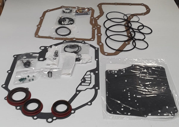 axodE(91-98) Automatic transmission overhault gasket kit precision
