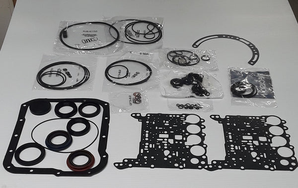 F4A51 F4A5A W4A51 Automatic transmission overhault gasket kit precision