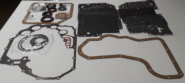 AX4N(95-99) Automatic transmission overhault gasket kit precision