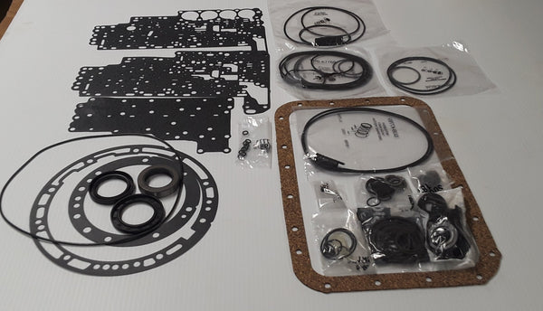 R4A51 V4A51 R5A51 V5A51(99-UP) Automatic transmission overhault gasket kit precision
