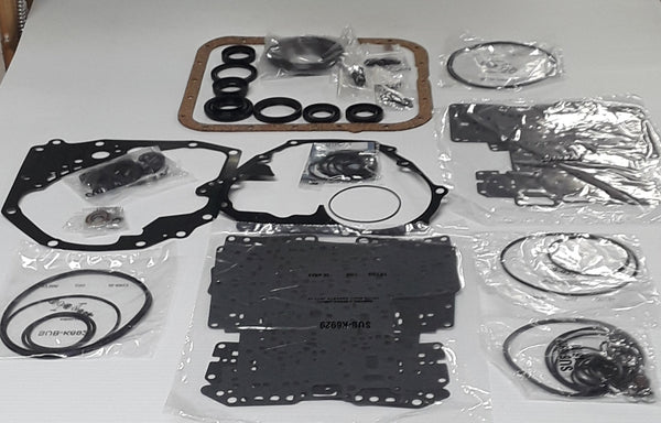 R4AXEL(98-UP) Automatic transmission overhault gasket kit precision