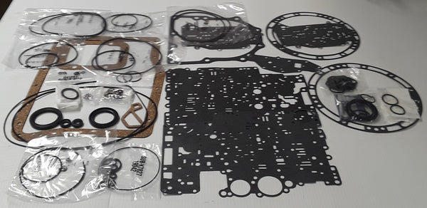 aw450-43le(98-up) Automatic transmission overhault gasket kit precision