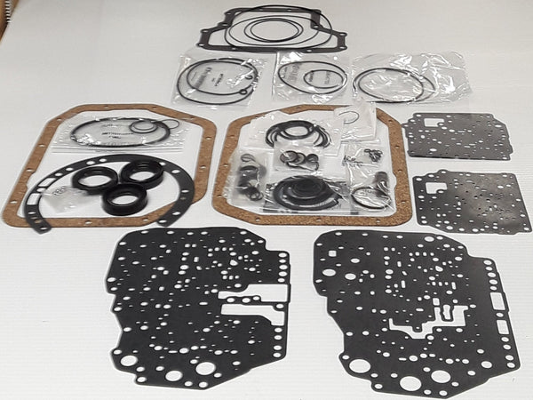 A4AF3 A4BF2 A4BF3(00-03) TAutomatic transmission overhault gasket kit precision