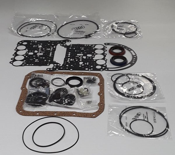 F5A51(01-UP) Automatic transmission overhault gasket kit precision