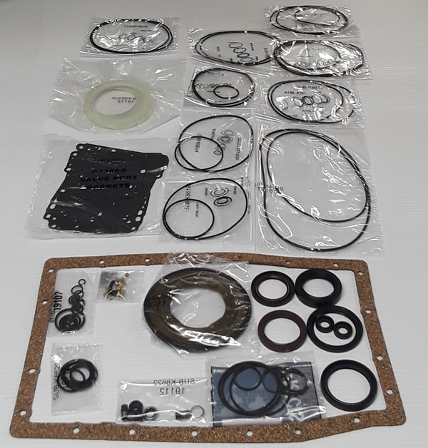 A750E(03-UP) Automatic transmission overhault gasket kit precision WITH OUT PISTONS