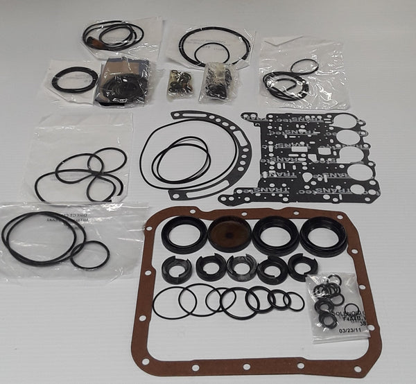 f5a42 Automatic transmission overhault gasket kit precision