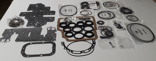 JF506E 09A(02-UP) Automatic transmission overhault gasket kit precision