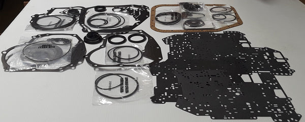 5EAT(05-UP) Automatic transmission overhault gasket kit precision