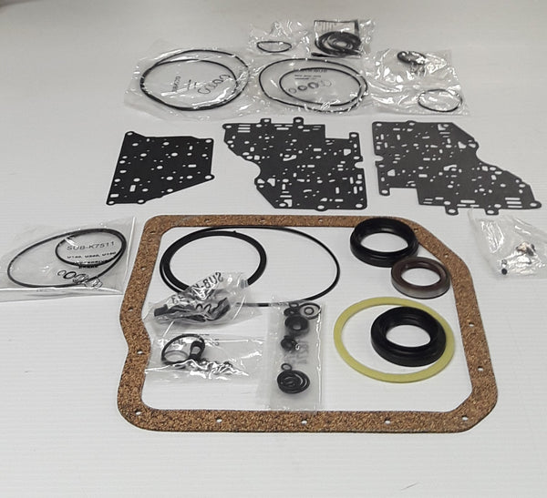 U250E(02-UP) Automatic transmission overhault gasket kit precision