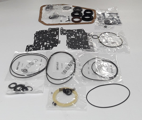 aw80 AW81 40LE(12-17) Automatic transmission overhault gasket kit precision