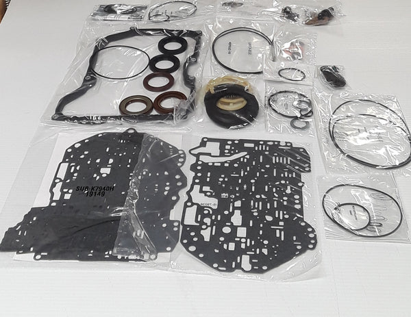 VW09G 09K 09M(03-UP) Automatic transmission overhault gasket kit precision