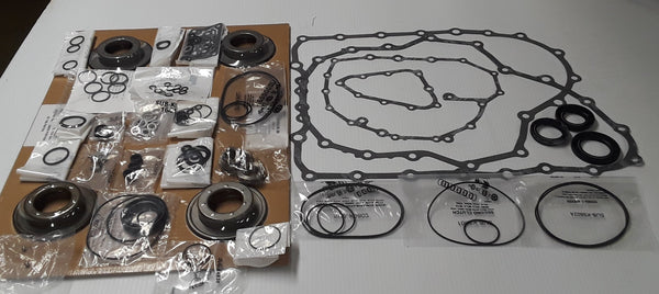 MM7A(09-UP) Automatic transmission overhault gasket kit precision