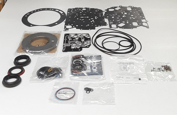 62TE(07-UP) Automatic transmission overhault gasket kit precision