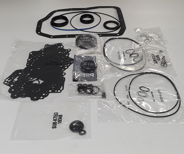 U660E(07-UP) Automatic transmission overhault gasket kit precision WOUT PISTONS