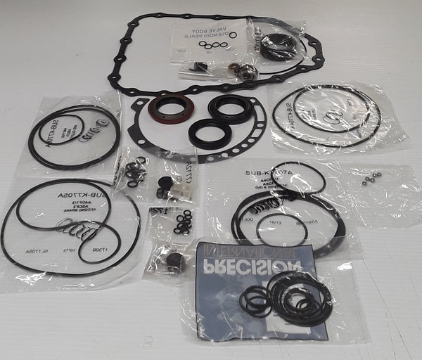 A4CF1 A4CF22(04-UP) Automatic transmission overhault gasket kit precision