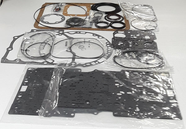 AS68RC [06-UP] Automatic Transmission Rebuild Kit - Full Overhaul Kit with Clutches Front Band Pump Bushing & Filter