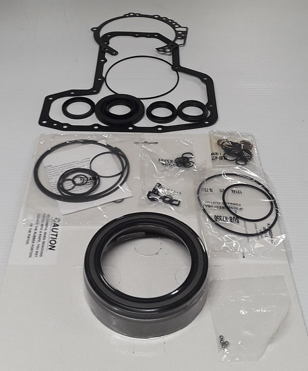 JF009E REOFO8A(06-13) Automatic transmission overhault gasket kit precision