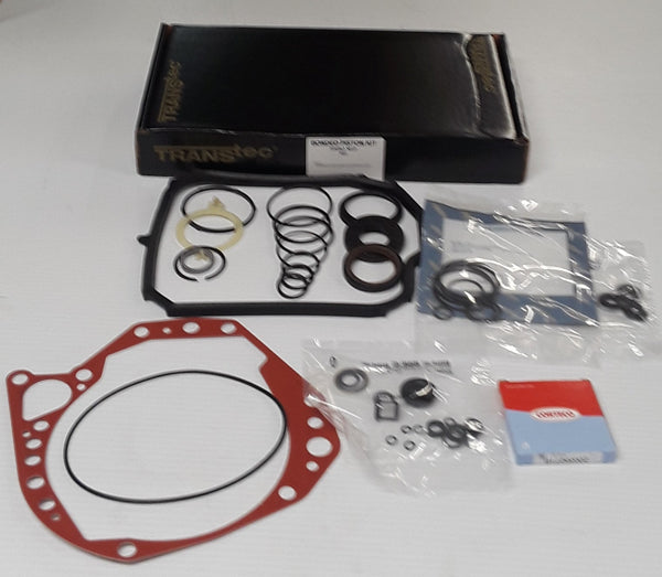 DPO(98-06) Automatic transmission overhault gasket kit precision WITH PISTONS