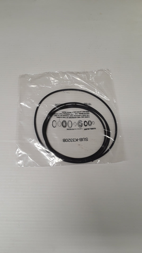 SUB KIT d rings DRUM 1-2-3-4 3-5 REV 6L80E Automatic transmission