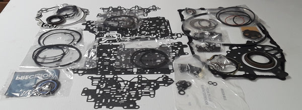 8L45E(16-18) Automatic transmission overhault gasket kit precision