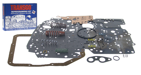 th350 (heavy duty & competition) 1969-79 Reprogrammingkit Automatic transmission