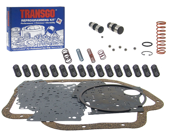 th400 (heavy duty & competition) 1964-up ( ) reprogramming kit Automatic transmission