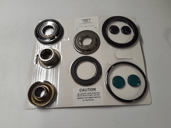 095 096 097 098 bonded piston kit aftermarket 1 95-up (7-clutch pistons) Automatic transmission