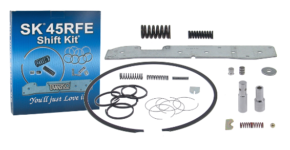 shift kit 45rfe 68rfe 1999-2018 Automatic transmission
