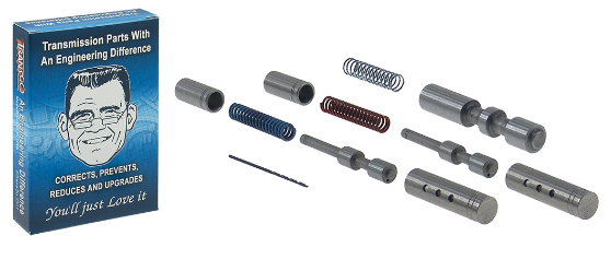 Shift Kit correctiontransgo 4F27E 2006-