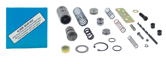 shift kit   4l8e 1991- Automatic transmission
