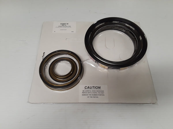 6t70 6f50 bonded piston kit 5-pistons 2007-up Automatic transmission