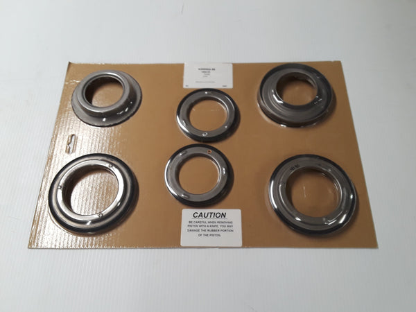 ax4s bonded piston kit bonded pistons 1994-up Automatic transmission