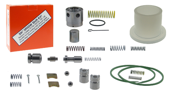 Shift Kit caja naranja transgo 5R55N 5R55W 1999-2010