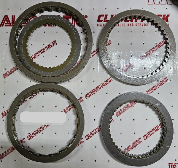 4L60E 4L65E 4L70E [97-03] Automatic Transmission Rebuild Kit - Full Overhaul Kit with High energy Clutches Front Band Pump Bushing & Filter