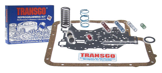 reprogramming kit blue box  c6 1967- Automatic transmission