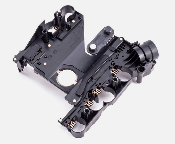 connector plate solenoid black (round dip stick hole) 1996-up (68049181aa) Automatic transmission