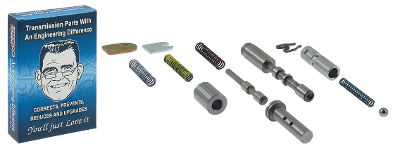 6f50 shift kit Automatic transmission