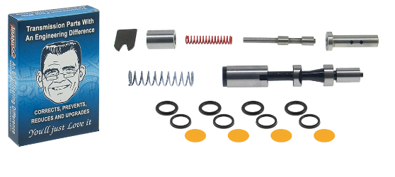 6t40 shift kit Automatic transmission