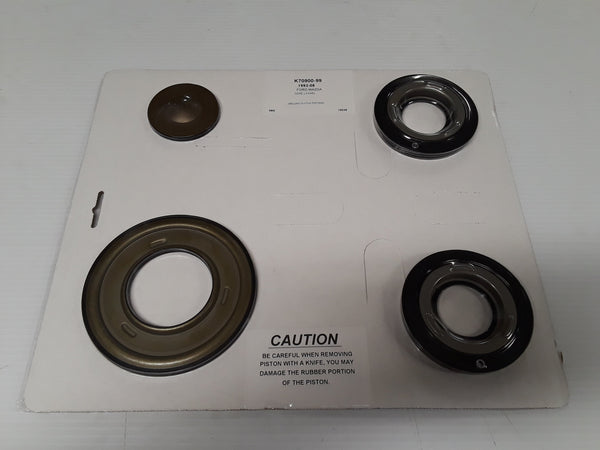 cd4e bonded piston kit bonded pistons Automatic transmission