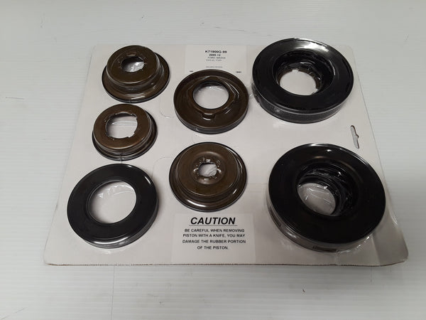 fnr5 bonded piston kit bonded pistons Automatic transmission