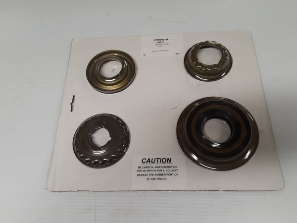 u140e f bonded piston kit bonded pistons (4-pistons) 1998-up Automatic transmission