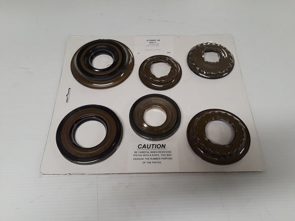 u240e 241e bonded piston kit bonded pistons (6-pistons) 2000-up Automatic transmission