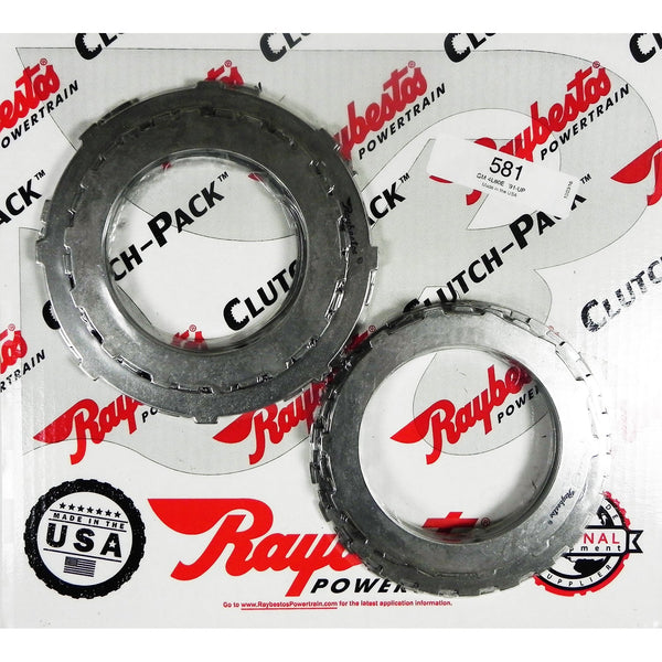 4L80E (97-Up) Steel Clutch Pack Automatic transmission