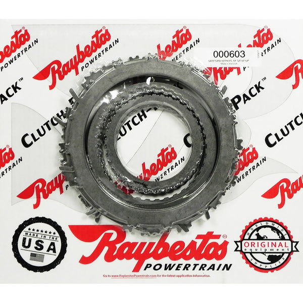 6t70 6f50 Steel Clutch Pack Automatic transmission (07-up)