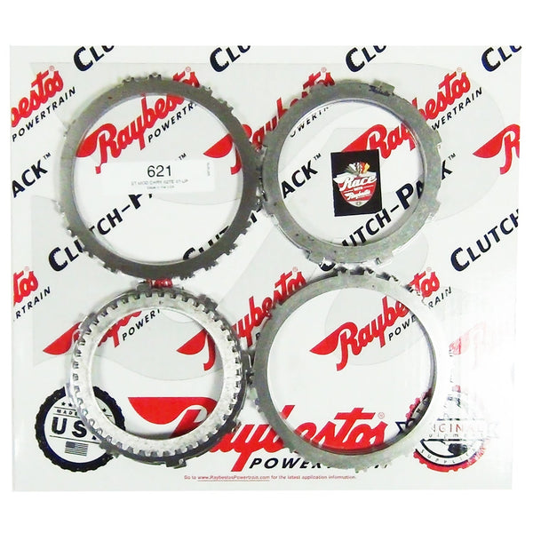 62TE Steel Clutch Pack Automatic transmission (07-up)