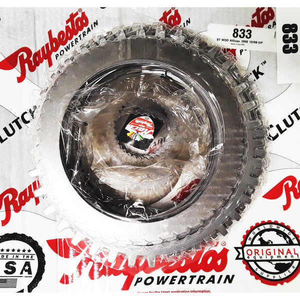 1000 2000 2400 allison  Steel Clutch Pack Automatic transmission