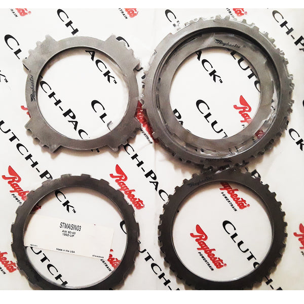 aw60-40le 1995-up steel module Automatic transmission